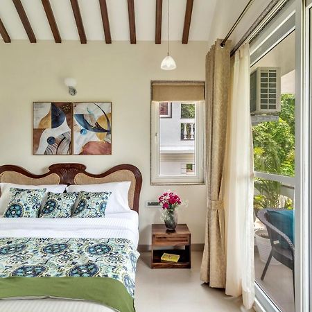 Ikigai Luxury Stays Vieux-Goa Extérieur photo