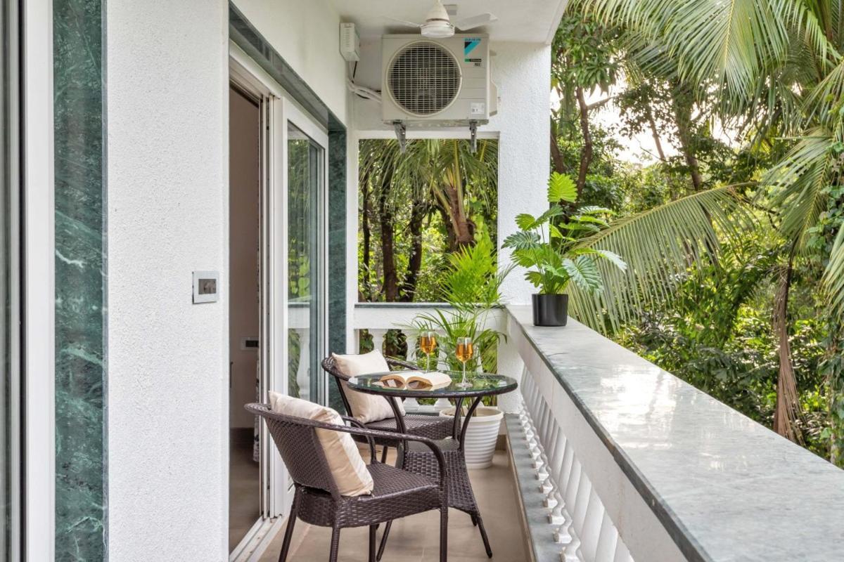 Ikigai Luxury Stays Vieux-Goa Extérieur photo