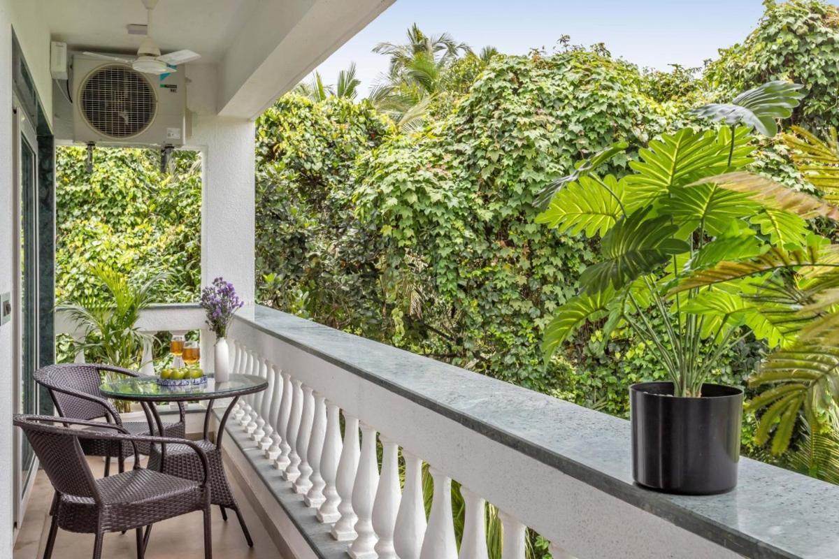 Ikigai Luxury Stays Vieux-Goa Extérieur photo