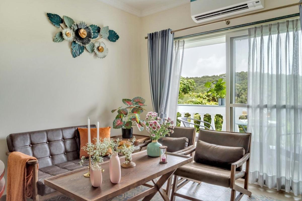 Ikigai Luxury Stays Vieux-Goa Extérieur photo