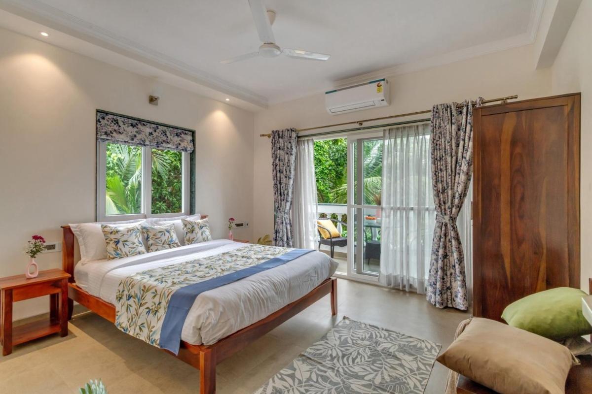 Ikigai Luxury Stays Vieux-Goa Extérieur photo