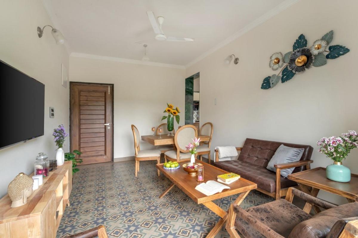 Ikigai Luxury Stays Vieux-Goa Extérieur photo