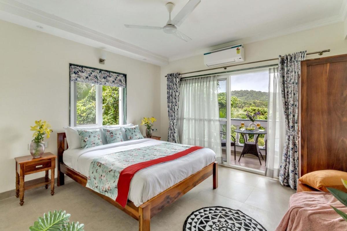 Ikigai Luxury Stays Vieux-Goa Extérieur photo