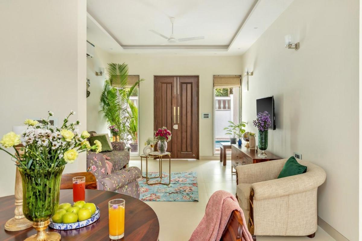 Ikigai Luxury Stays Vieux-Goa Extérieur photo