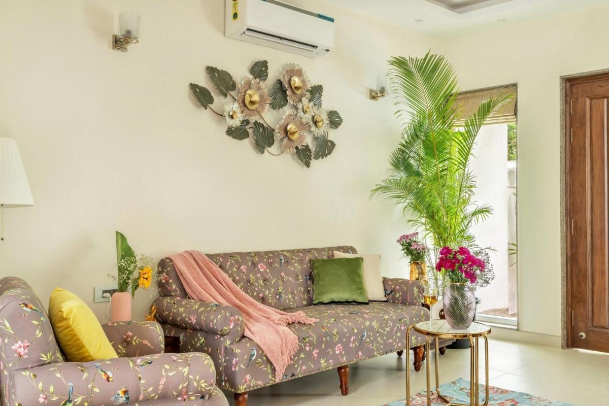 Ikigai Luxury Stays Vieux-Goa Extérieur photo