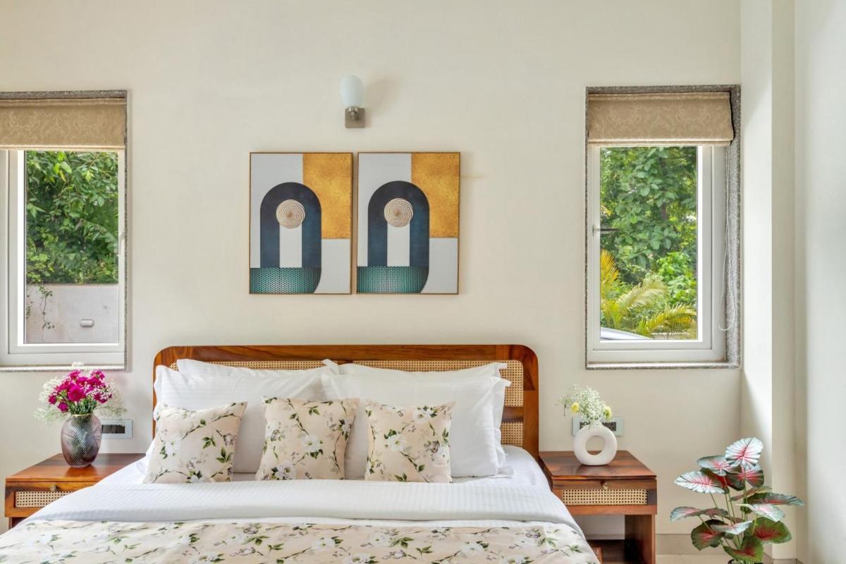 Ikigai Luxury Stays Vieux-Goa Extérieur photo