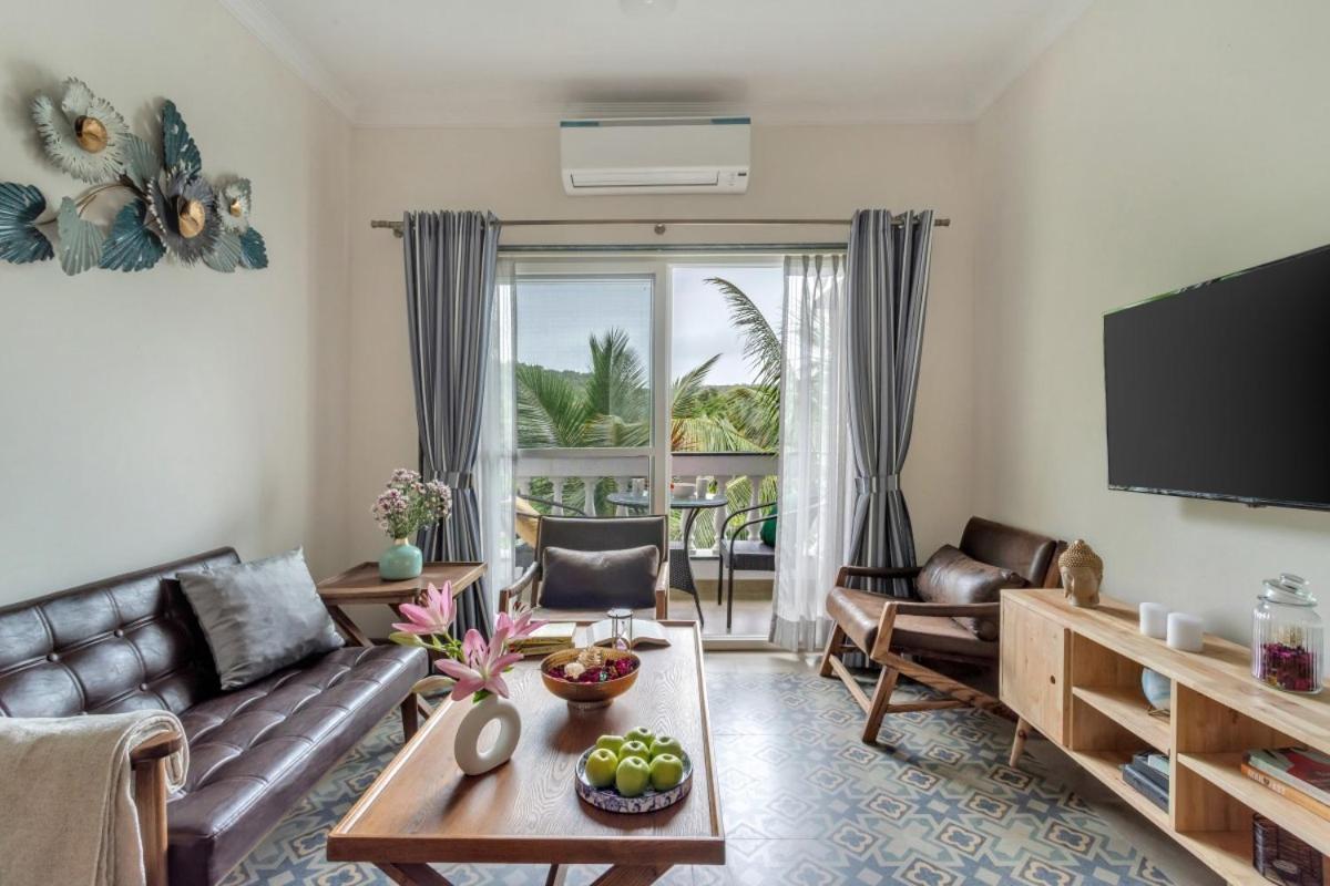 Ikigai Luxury Stays Vieux-Goa Extérieur photo
