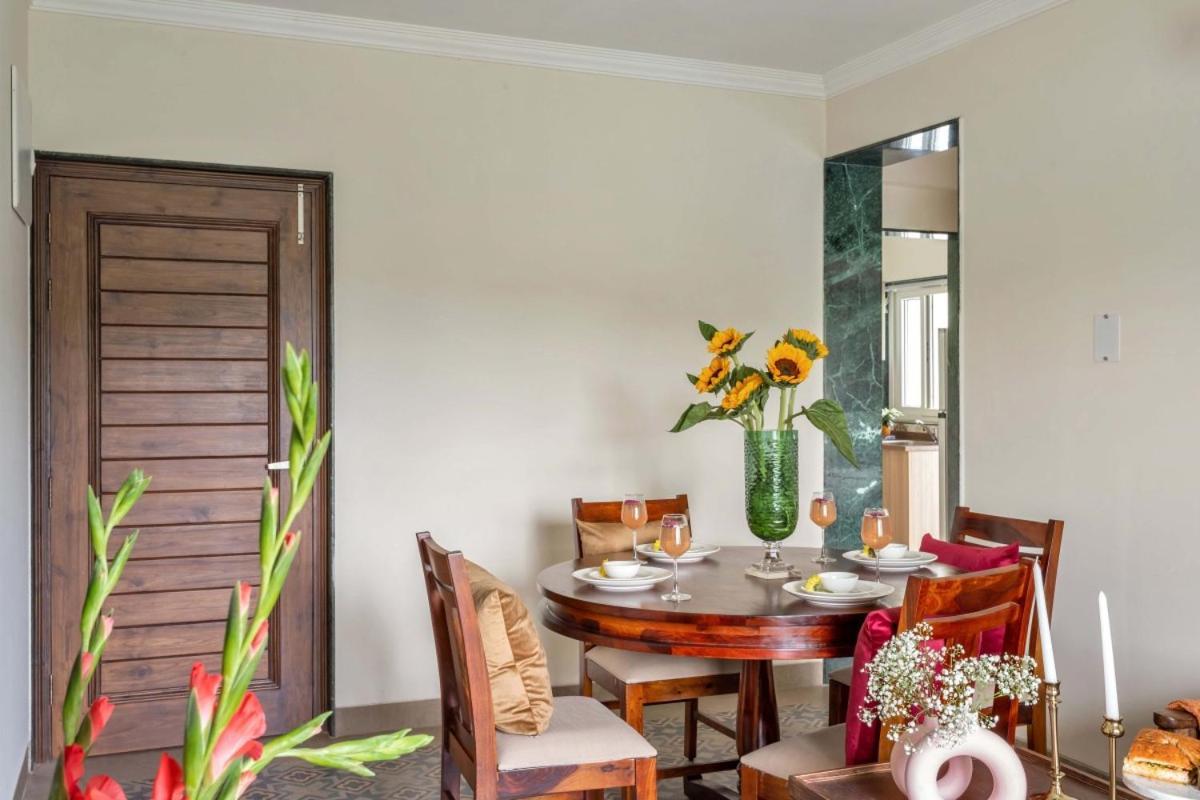 Ikigai Luxury Stays Vieux-Goa Extérieur photo