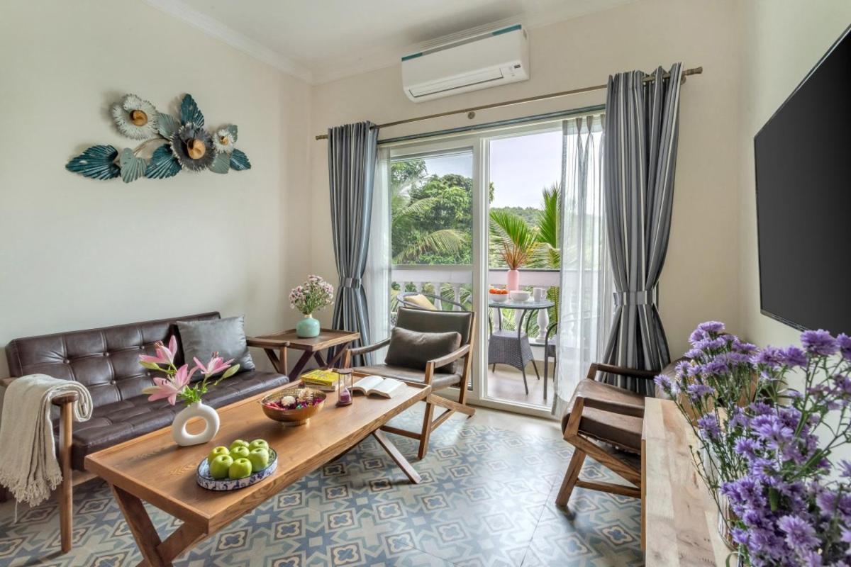 Ikigai Luxury Stays Vieux-Goa Extérieur photo