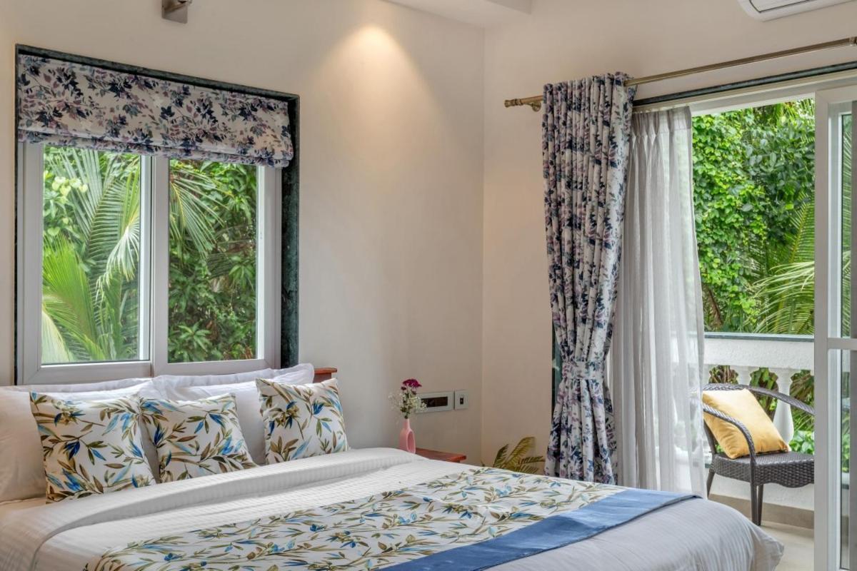Ikigai Luxury Stays Vieux-Goa Extérieur photo