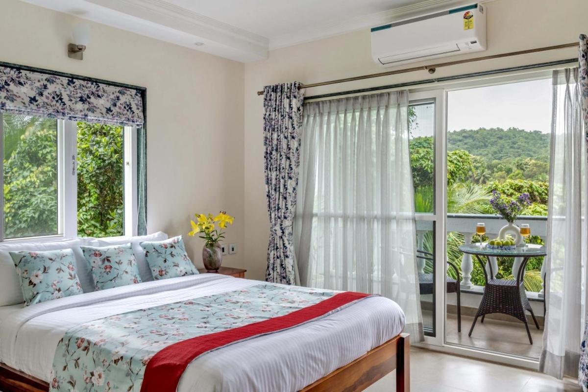 Ikigai Luxury Stays Vieux-Goa Extérieur photo