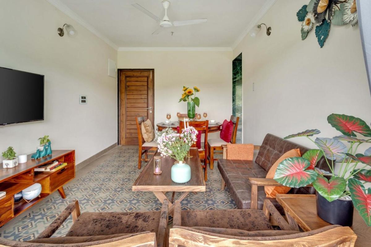Ikigai Luxury Stays Vieux-Goa Extérieur photo