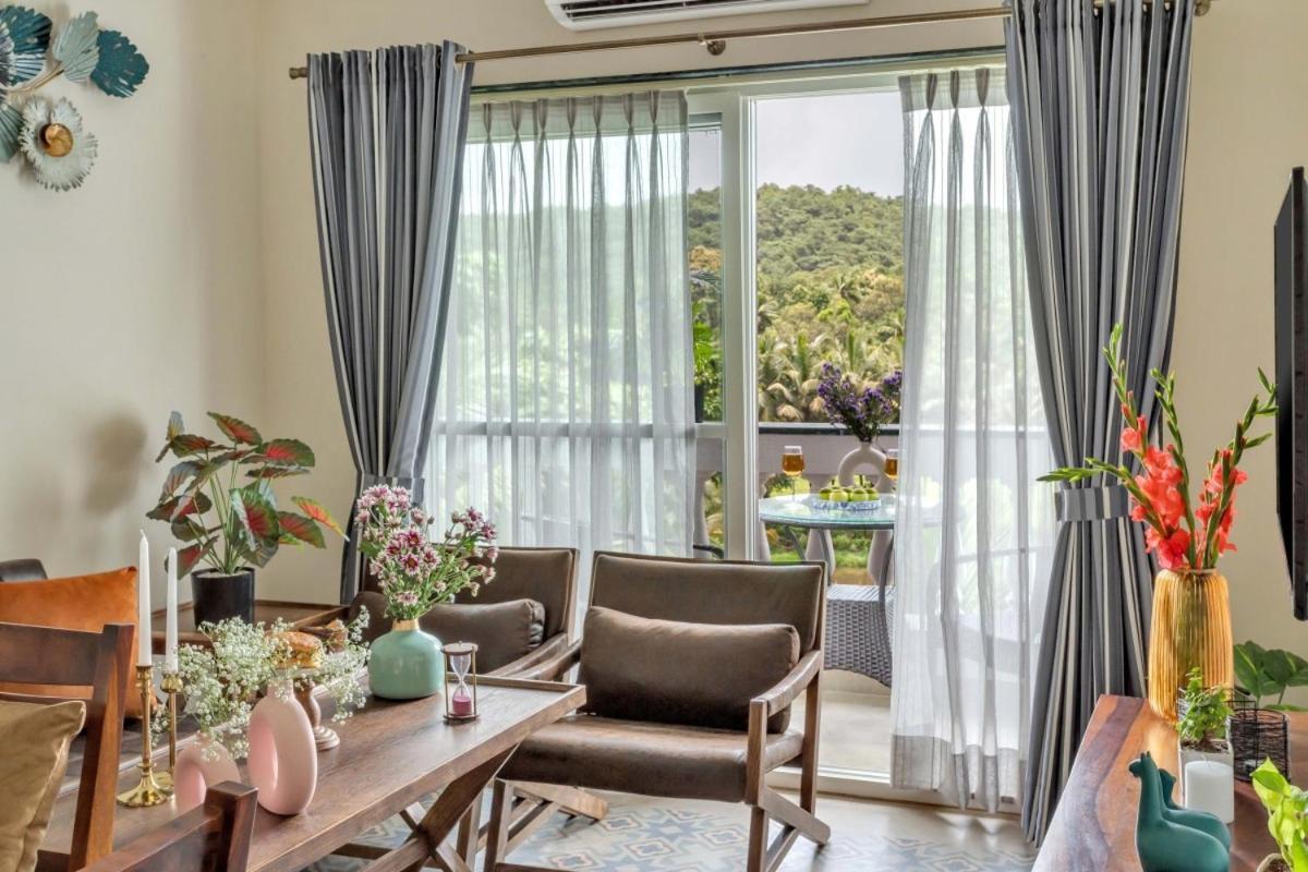 Ikigai Luxury Stays Vieux-Goa Extérieur photo