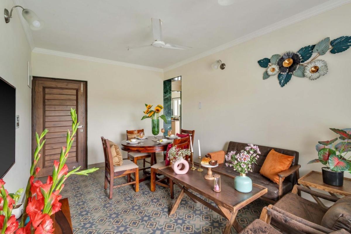 Ikigai Luxury Stays Vieux-Goa Extérieur photo