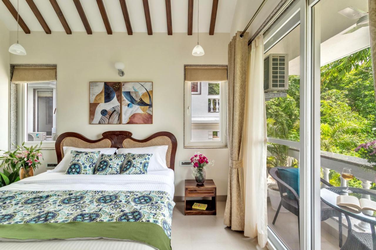 Ikigai Luxury Stays Vieux-Goa Extérieur photo