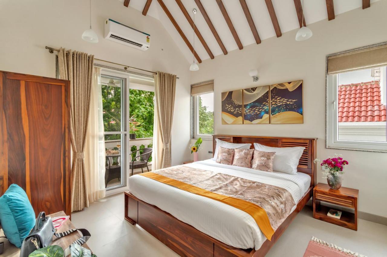 Ikigai Luxury Stays Vieux-Goa Extérieur photo