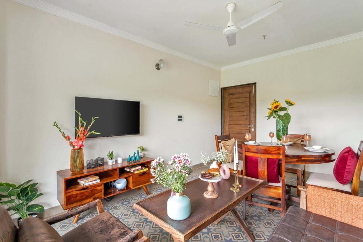 Ikigai Luxury Stays Vieux-Goa Extérieur photo