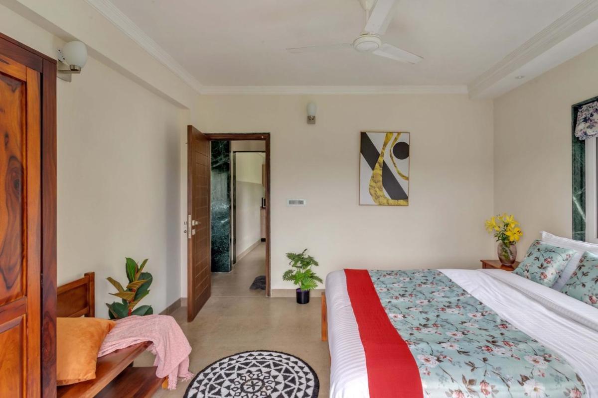 Ikigai Luxury Stays Vieux-Goa Extérieur photo