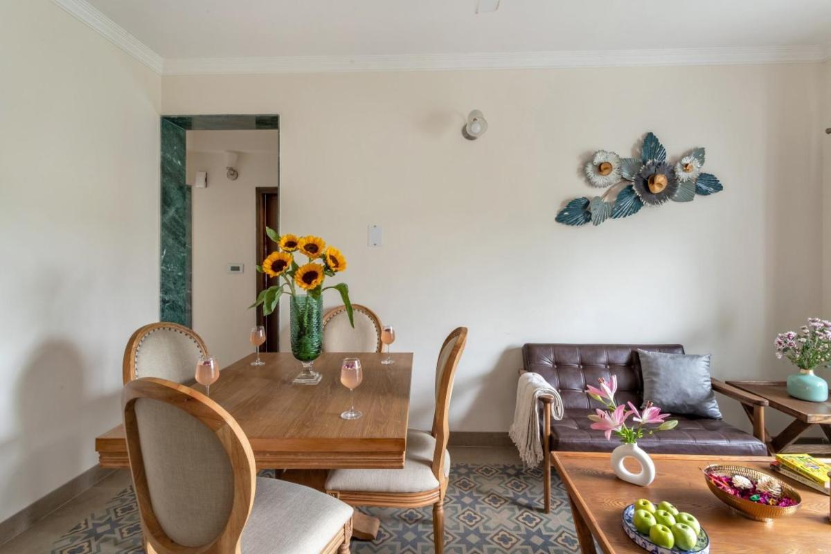 Ikigai Luxury Stays Vieux-Goa Extérieur photo