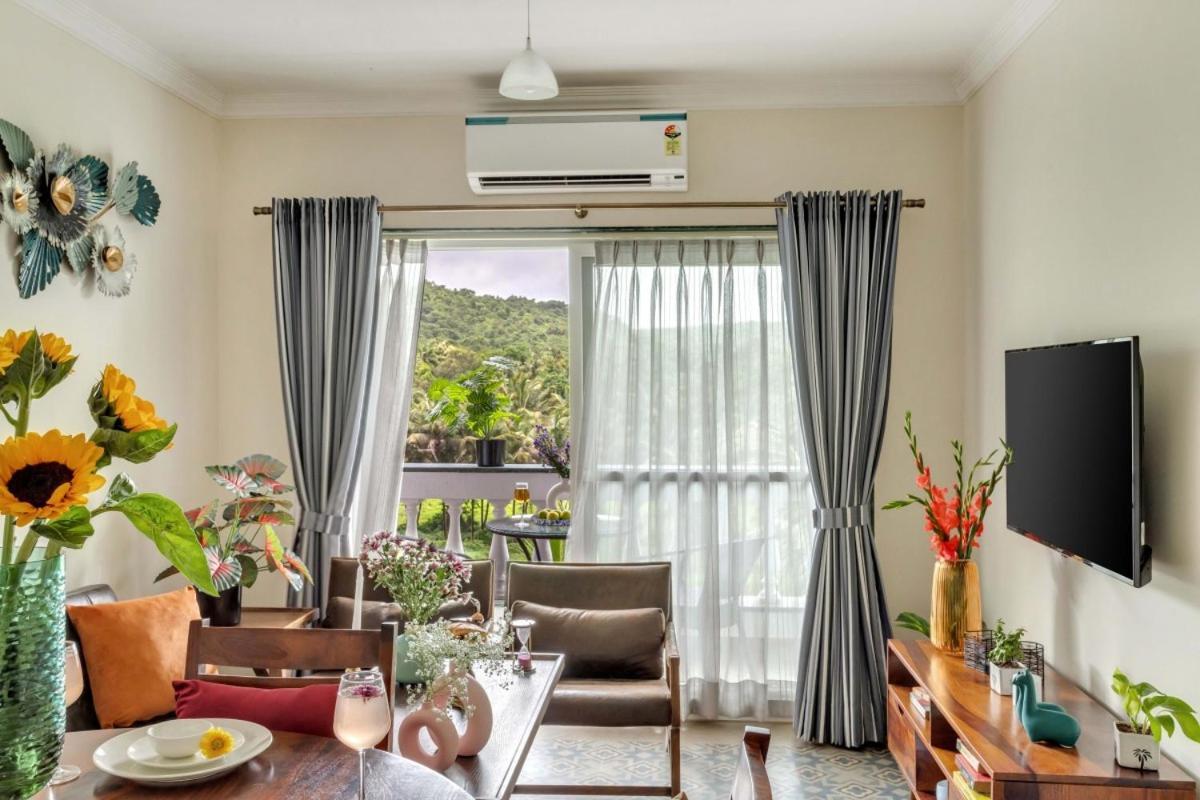 Ikigai Luxury Stays Vieux-Goa Extérieur photo