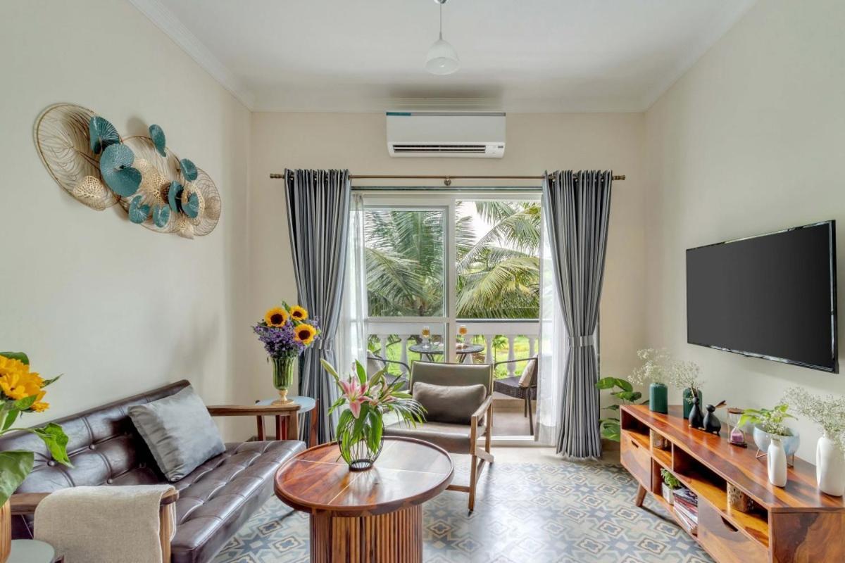 Ikigai Luxury Stays Vieux-Goa Extérieur photo