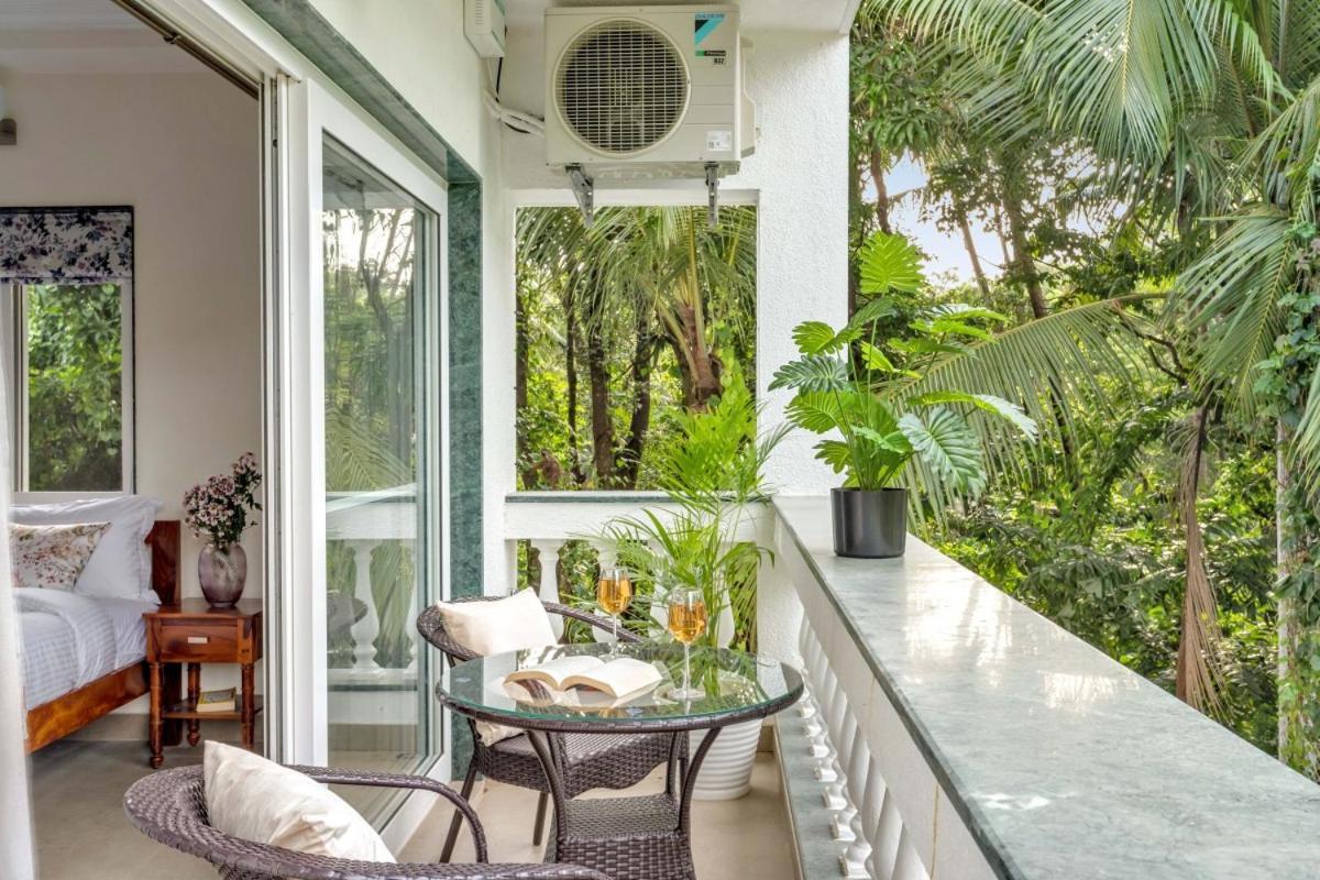 Ikigai Luxury Stays Vieux-Goa Extérieur photo