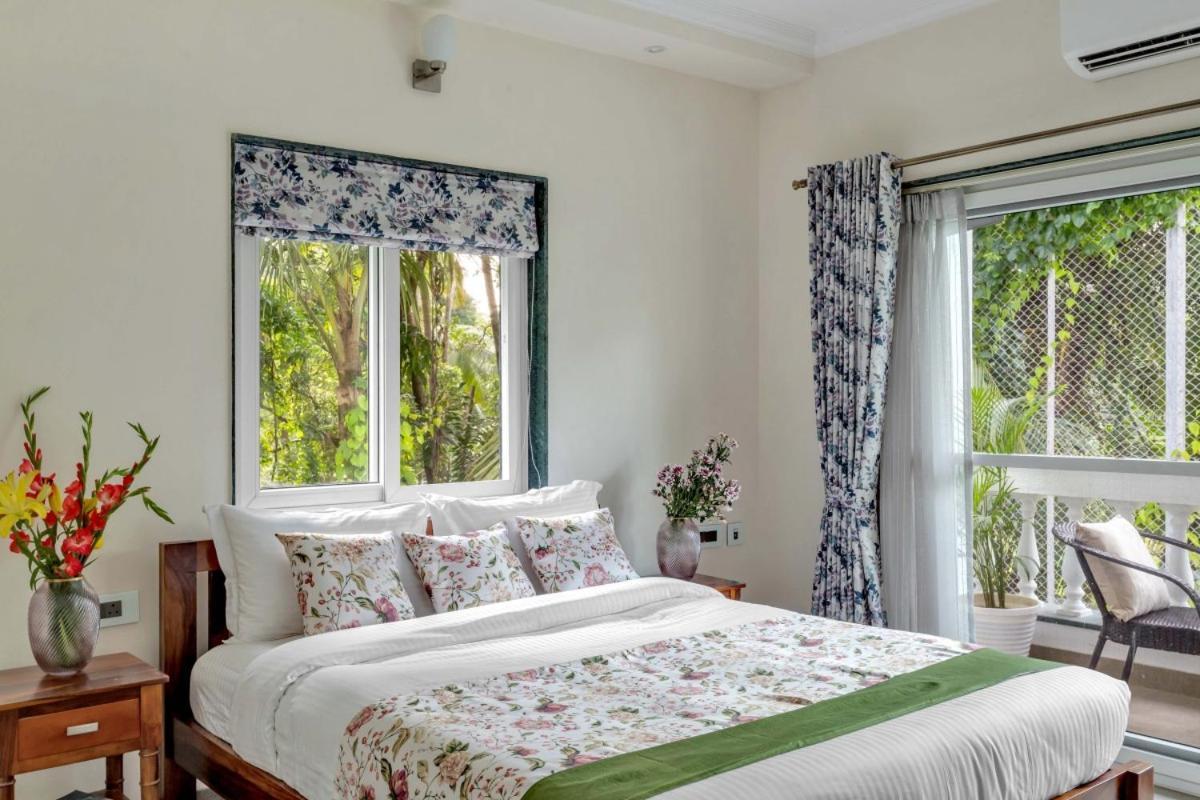 Ikigai Luxury Stays Vieux-Goa Extérieur photo