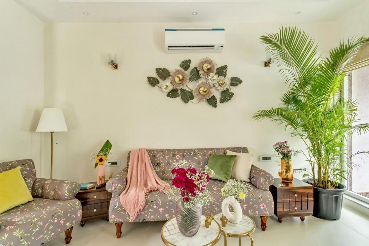 Ikigai Luxury Stays Vieux-Goa Extérieur photo